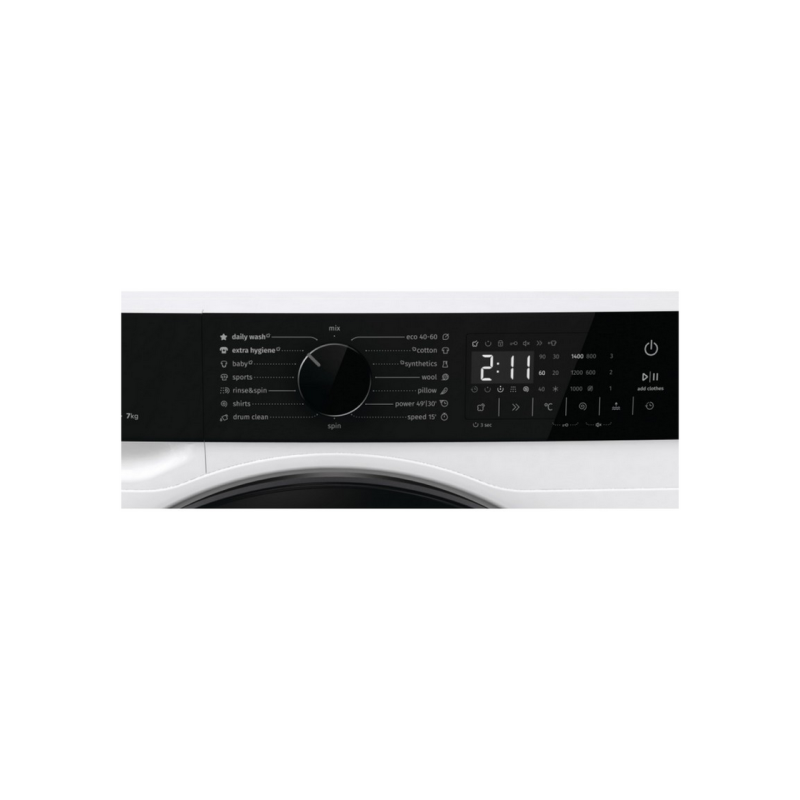 Mașină de spălat rufe Gorenje WNHA74SASEU