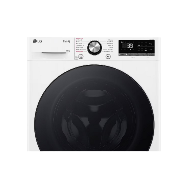Стиральная машина LG F4WR711S2W Class A