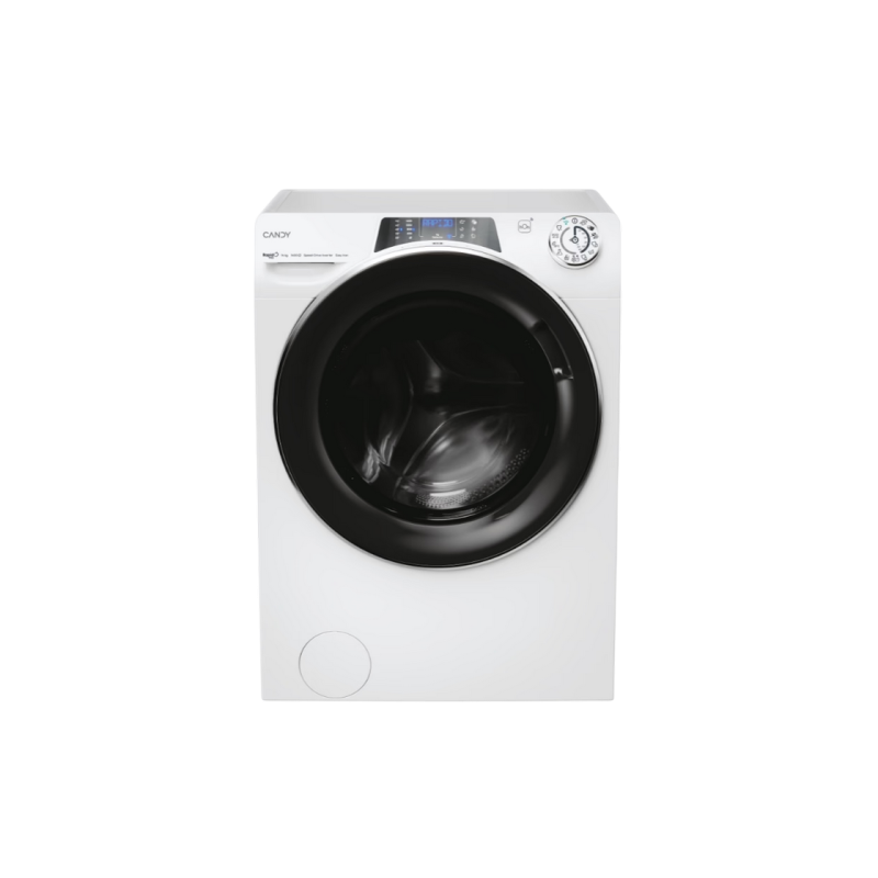 Washing machine/fr Candy RP 4146BWMBC/1-S Class A