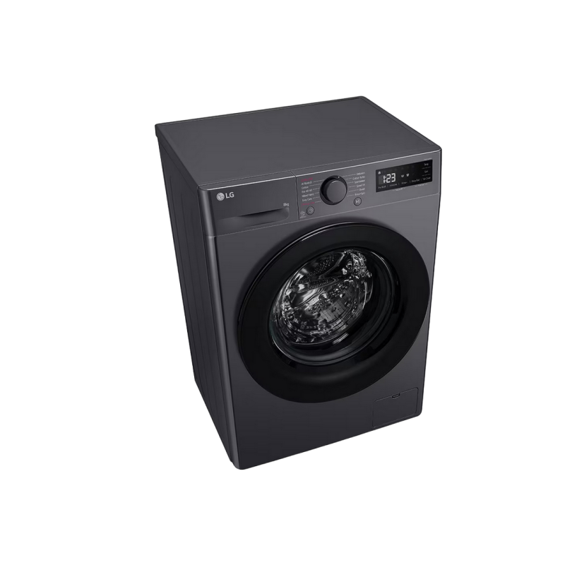 Washing machine/fr LG F2WR508SBM