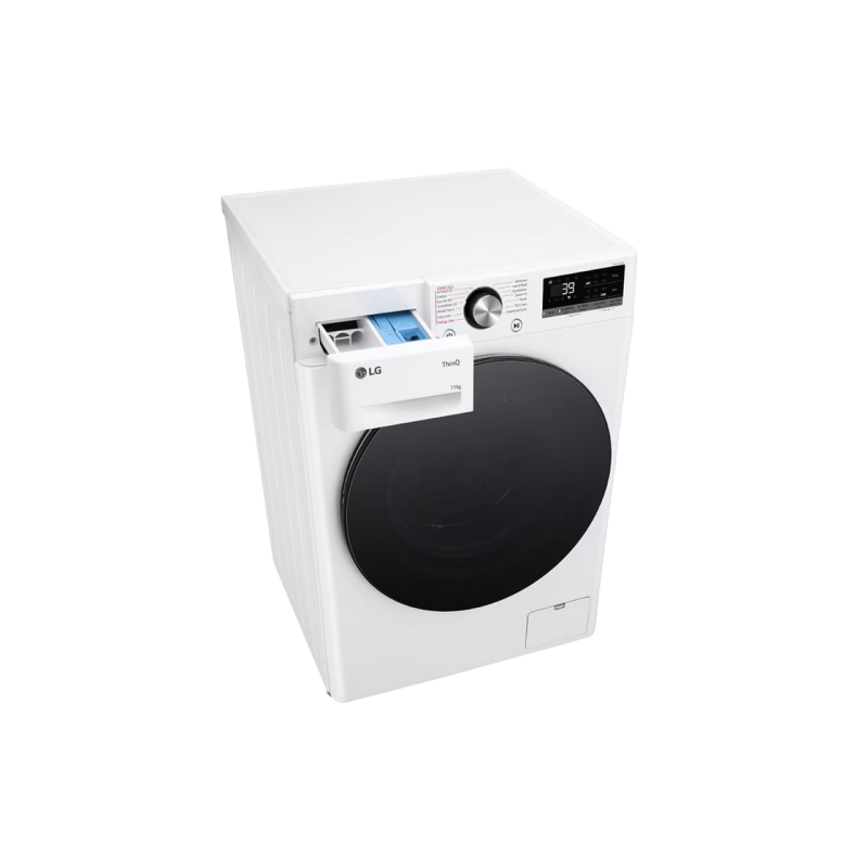 Стиральная машина LG F4WR711S2W Class A