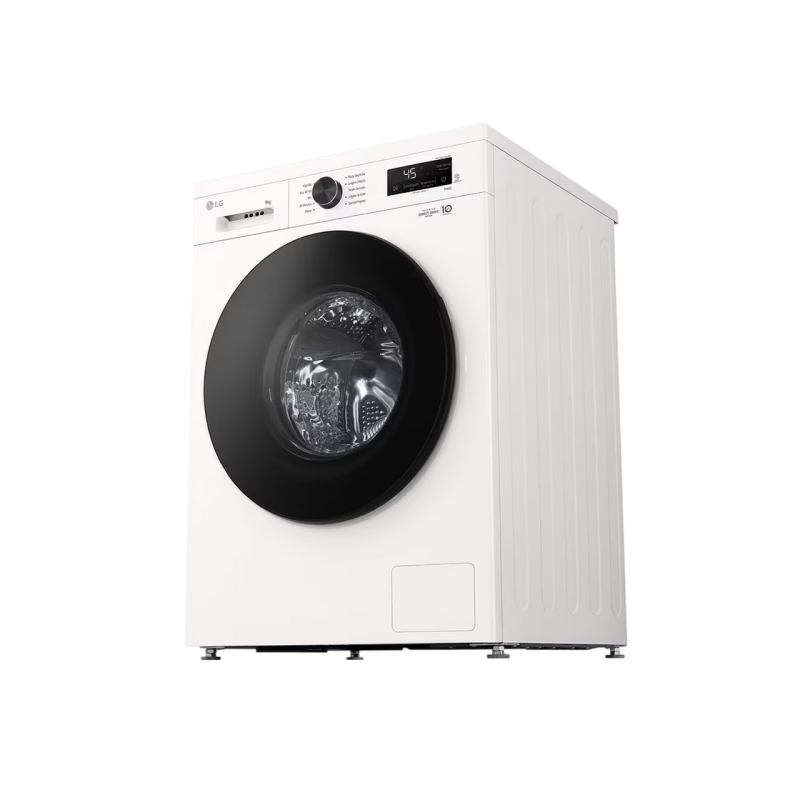 Стиральная машина LG F4X1009NWB, класс A
