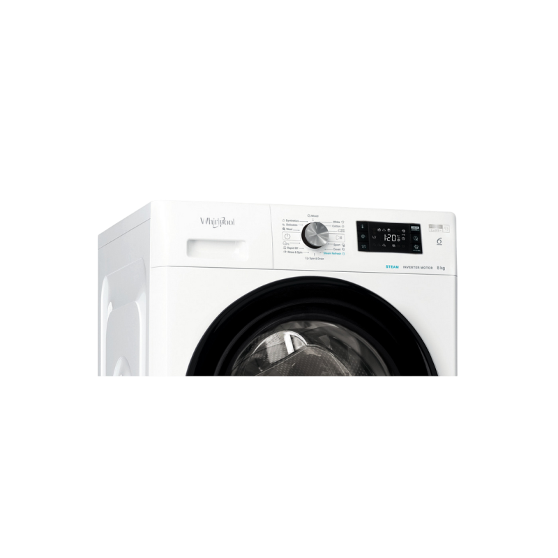 Washing machine/fr Whirlpool FFB 8258 BV EE Class B
