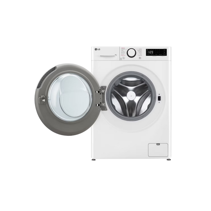 Washing machine/fr LG F2WR508S0W Class A