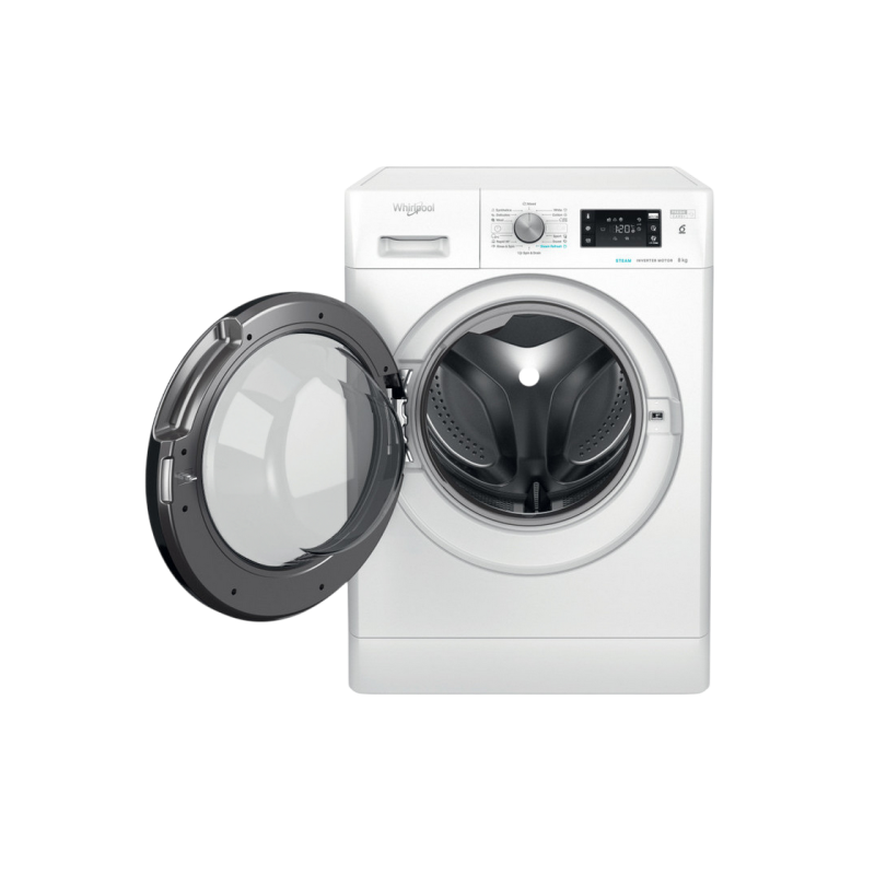 Washing machine/fr Whirlpool FFB 8258 BV EE Class B