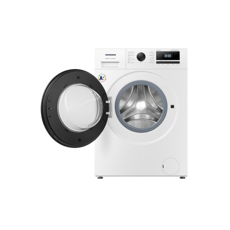 Стиральная машина/фр Heinner HWM-HME8014IVA20+++ Class A