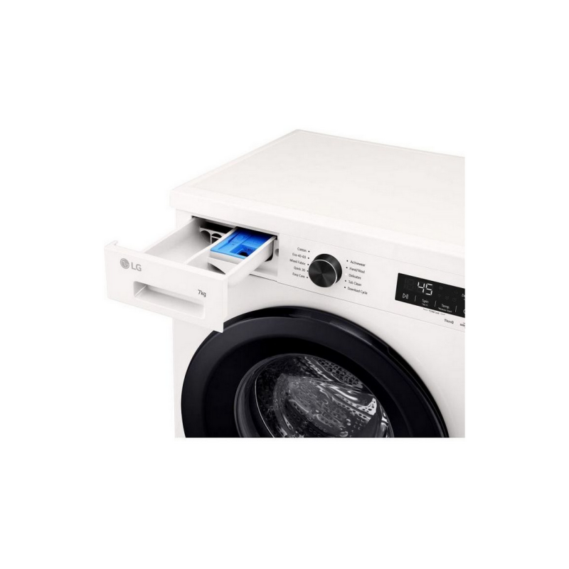 Стиральнaя машинa LG F2X10S7NWK