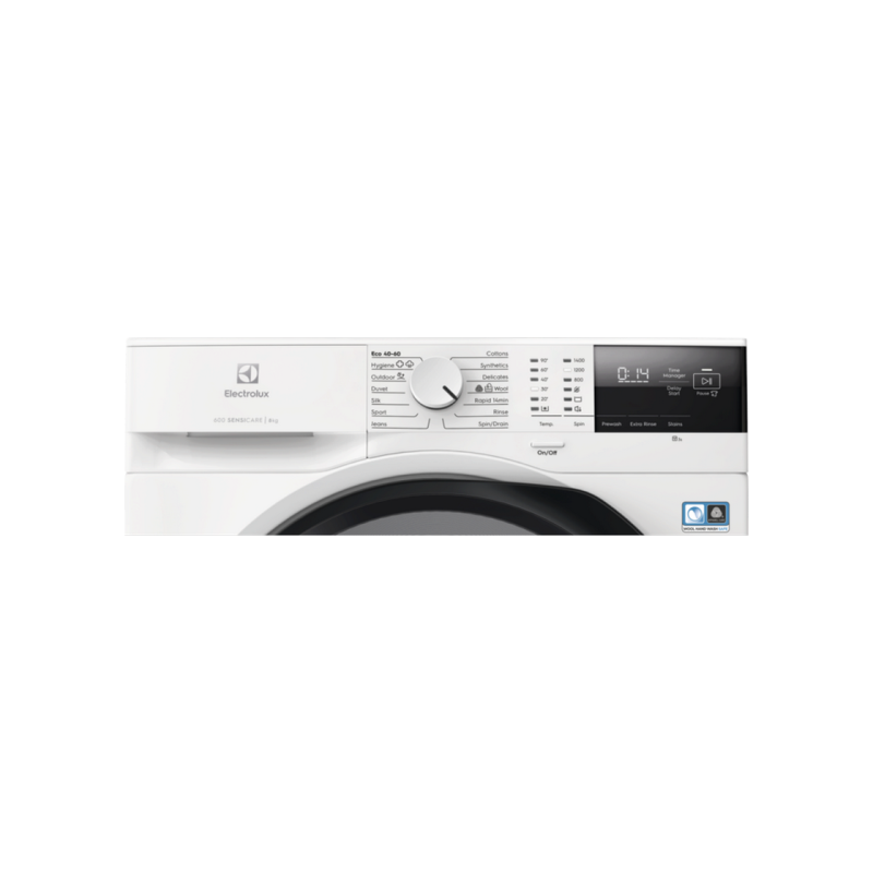 Стиральная машина Electrolux EW6F2482E Класс A