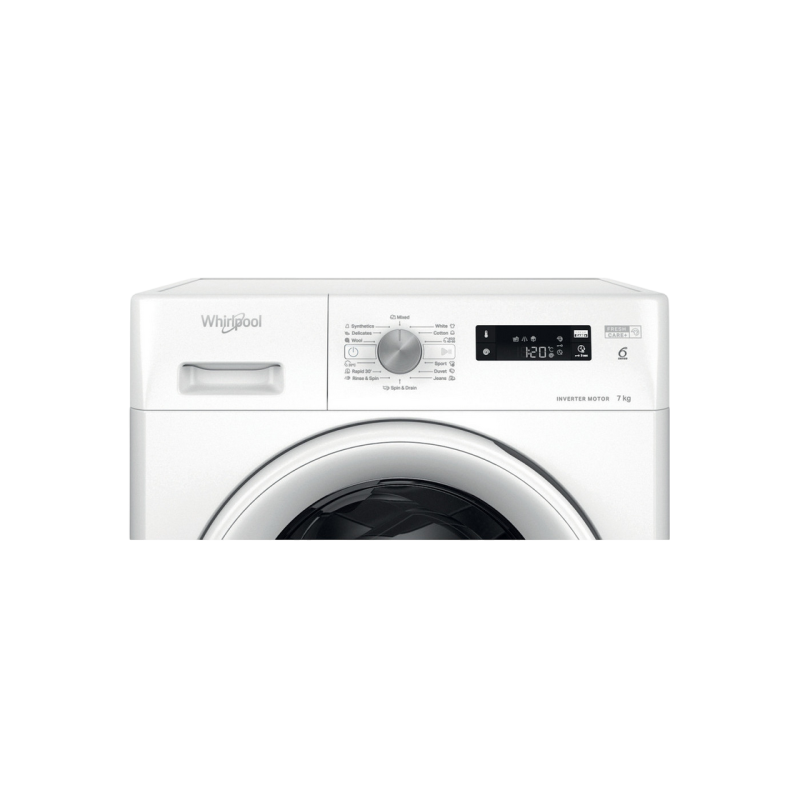 Washing machine/fr Whirlpool FFS 7469 W EE