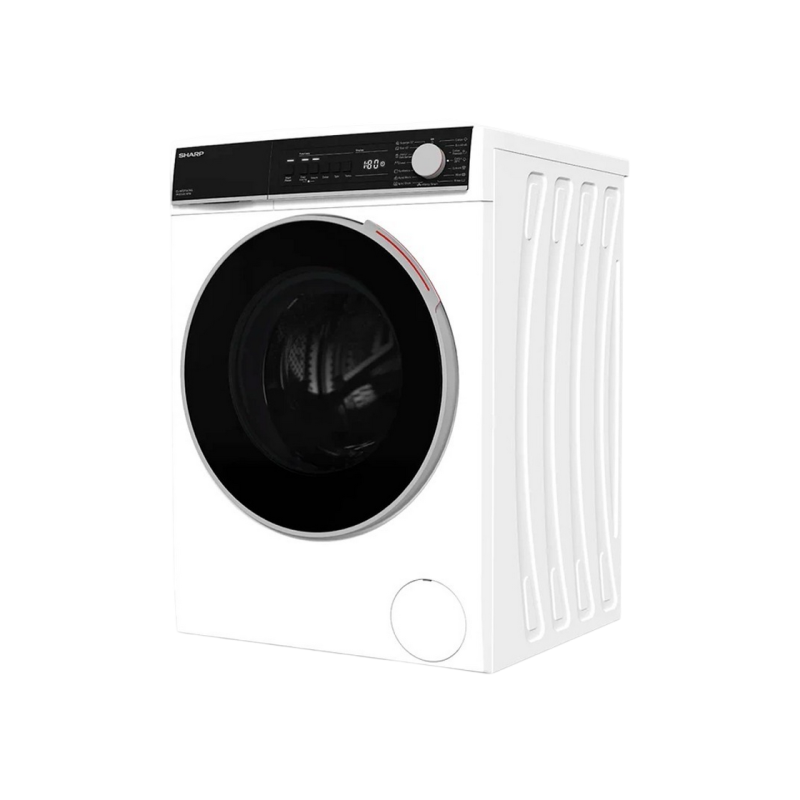 Washing machine/fr Sharp ES-NFL914CWNA-EE Class A