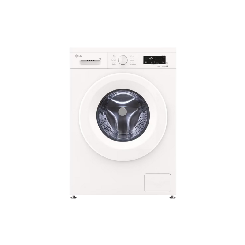 Стиральнaя машинa LG F2X10S7NWH