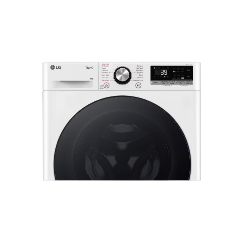 Masina de spalat Rufe LG F2WR709S2W