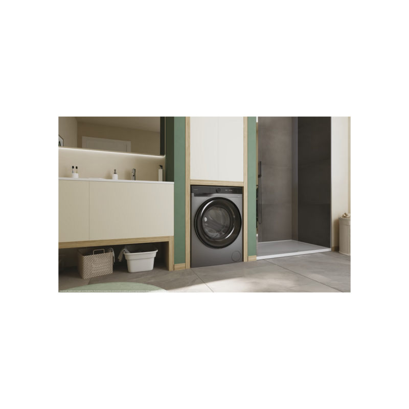 Washing machine/fr Candy BS 49SB8G-S Class A