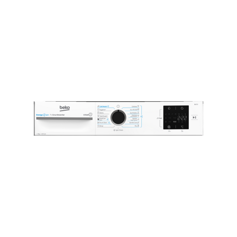 Стиральная машина Beko BM3WFSU38413WB Класс A