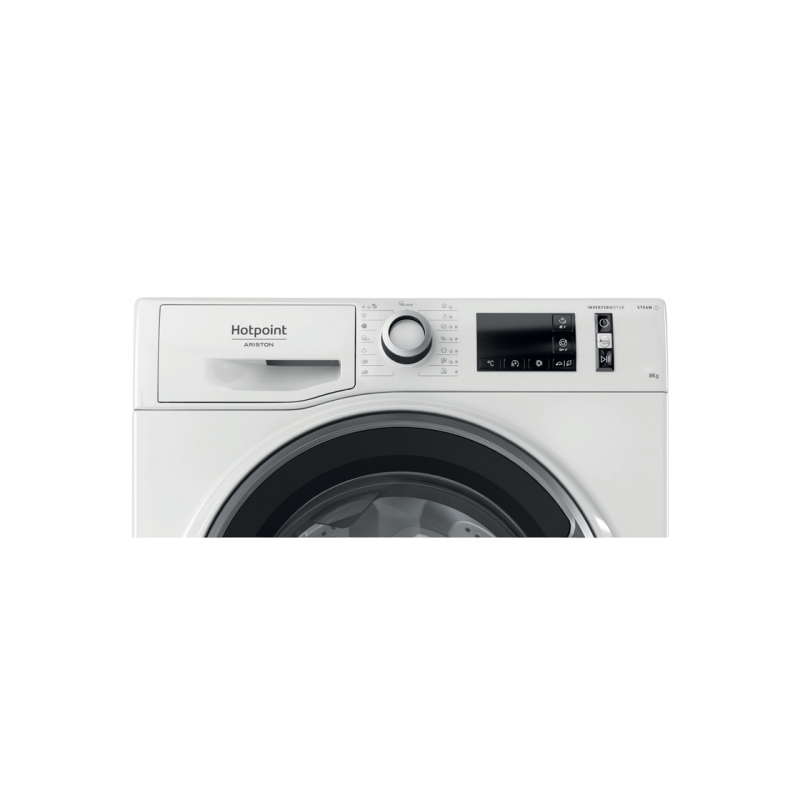 Washing machine/fr Hotpoint-Ariston NM11 847 WS A EU