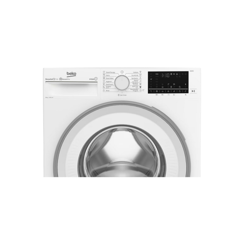 Washing machine/fr Beko B3WFU49215WW Class A
