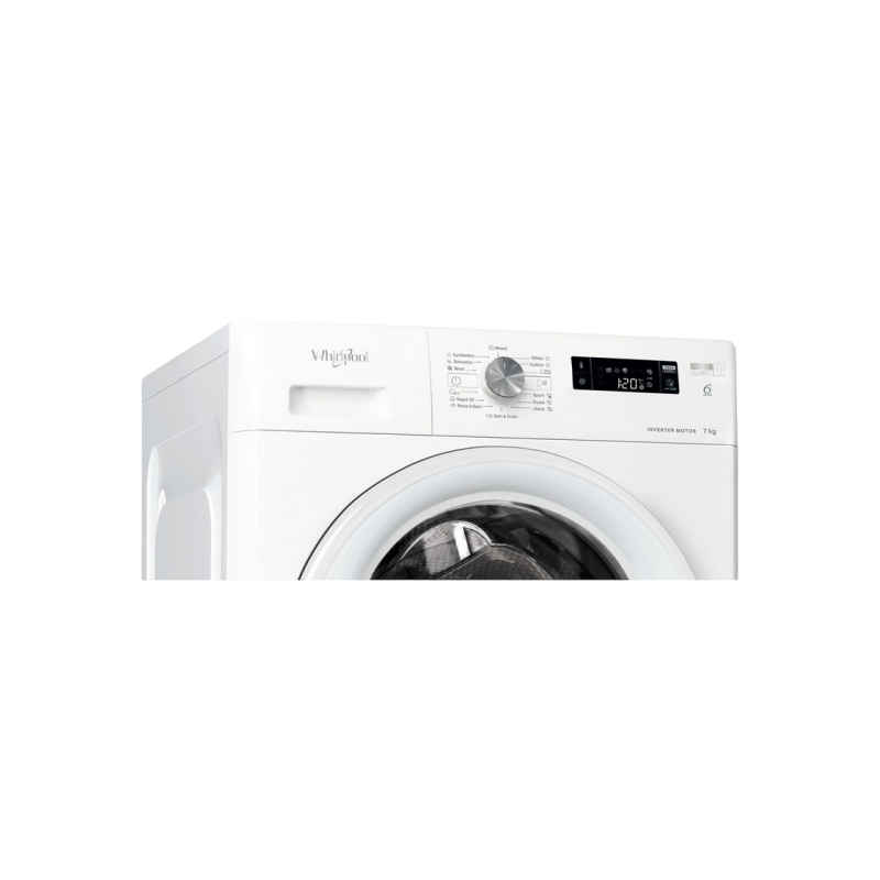 Washing machine/fr Whirlpool FFS 7469 W EE