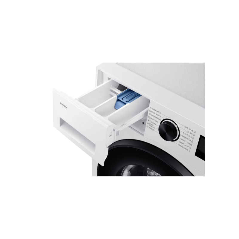 Washing machine/fr Samsung WW80FG5L32AELE Class A