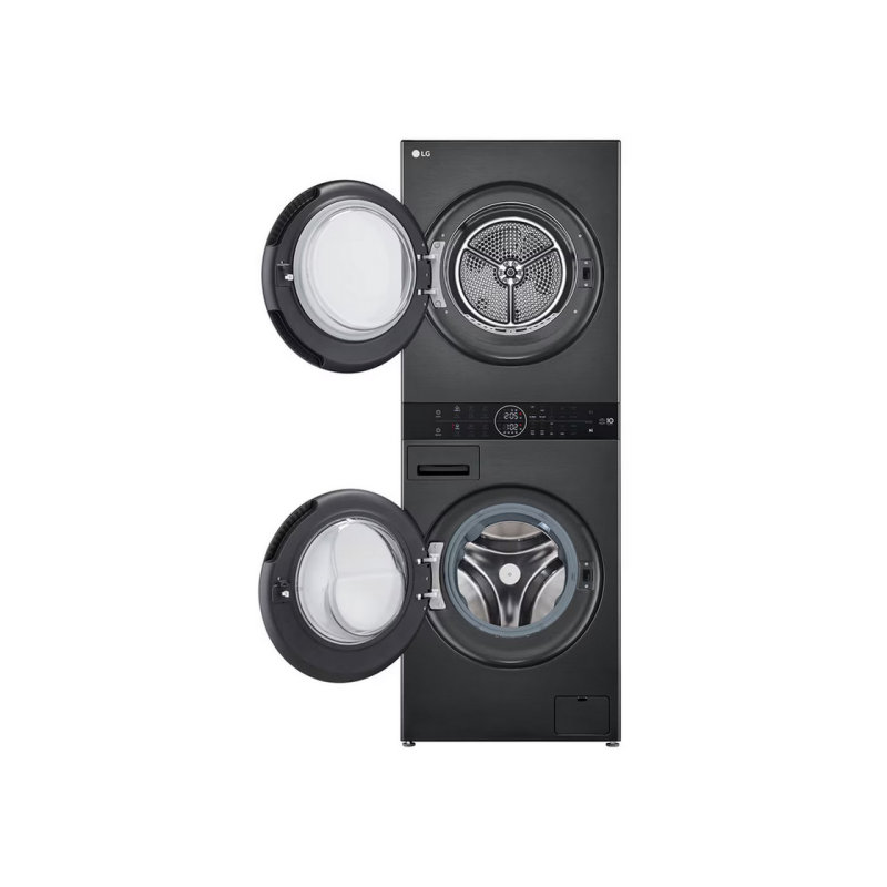 Моечная башня/fr LG WT1210BBF Класс A