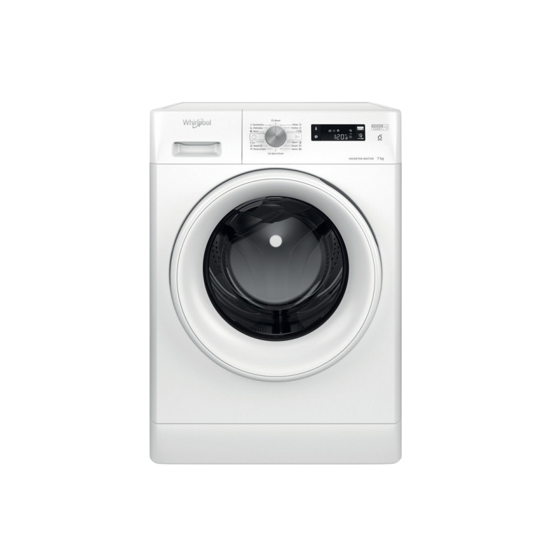Washing machine/fr Whirlpool FFS 7469 W EE