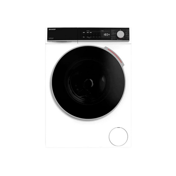 Washing machine/fr Sharp ES-NFL914CWNA-EE Class A