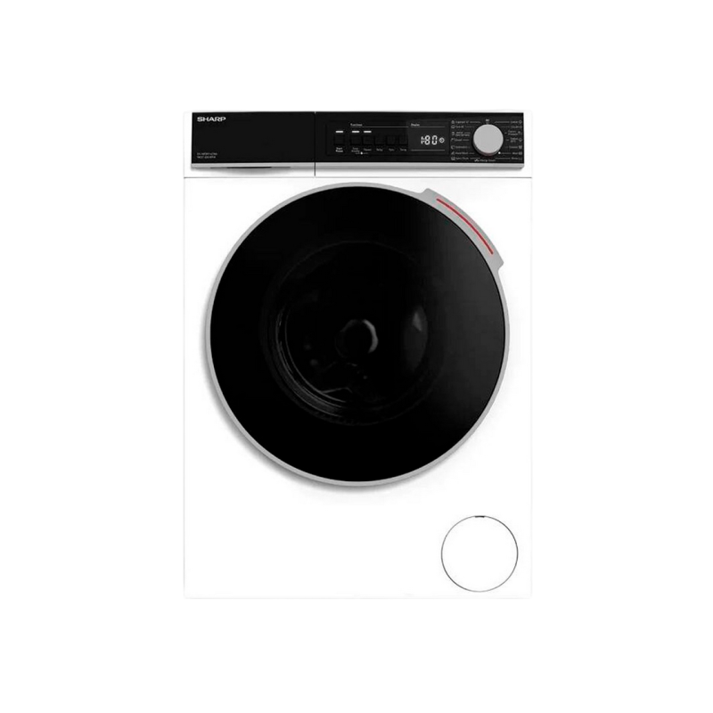 Washing machine/fr Sharp ES-NFL914CWNA-EE Class A