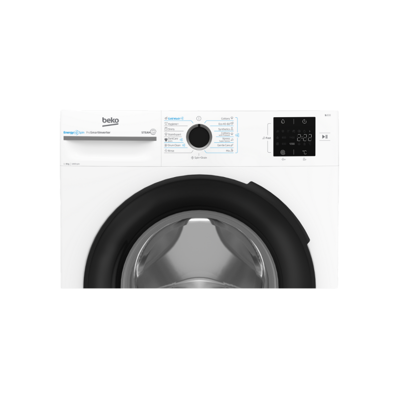 Стиральная машина Beko BM3WFSU38413WB Класс A