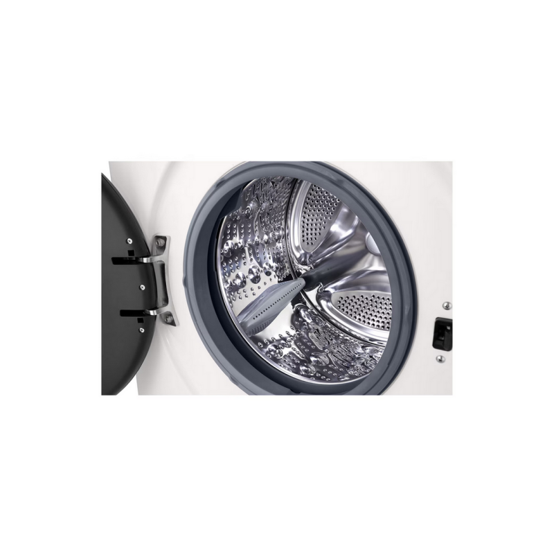 Стиральная машина LG F4X1009NWB, класс A