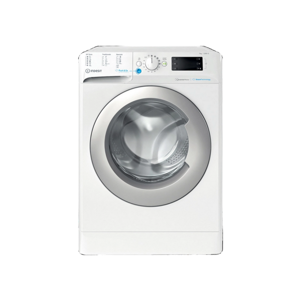 Стиральная машина Indesit BWSE 71295X WSV Class B