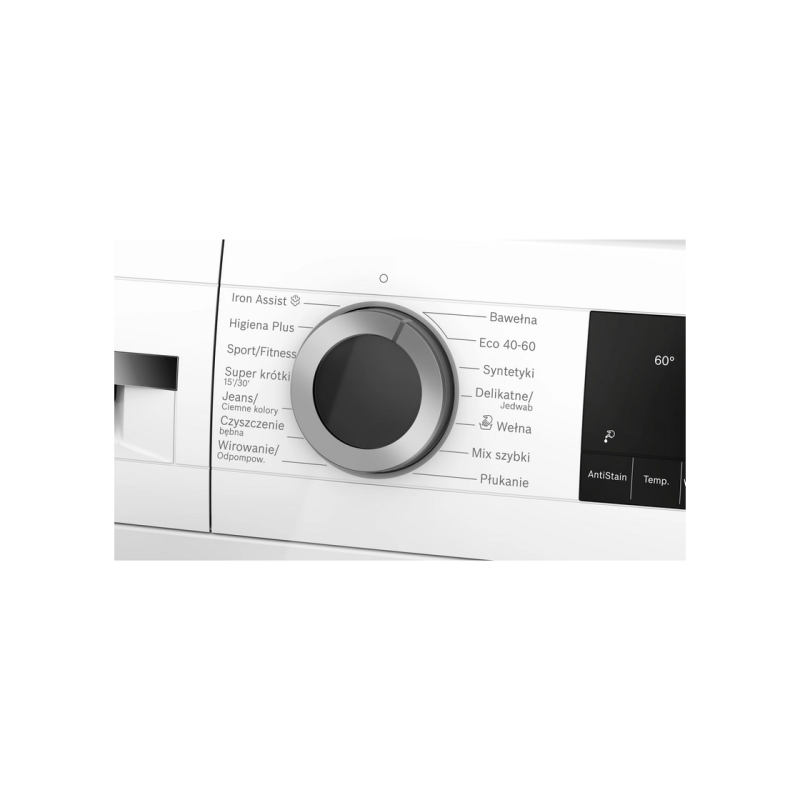 Стиральная машина Bosch WGG242ZEPL, класс A