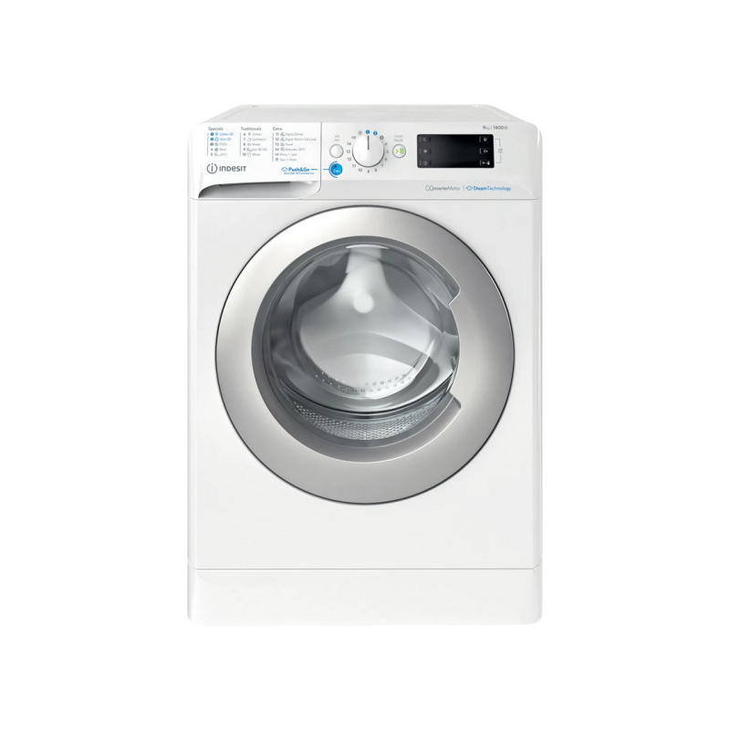 Стиральная машина/фреон Indesit BWE 91496X WSV EE Класс A