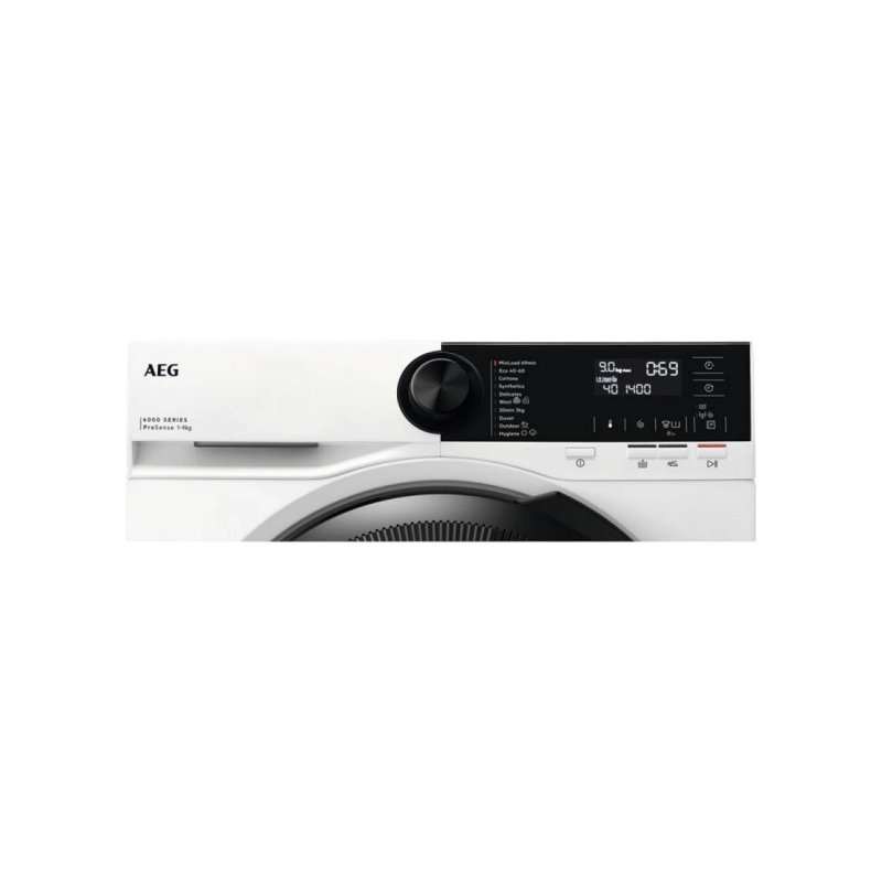 Стиральная машина AEG LFR62944BE Класс A