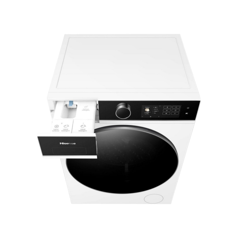 Washing machine/fr Hisense WF5I1045BWQ Class A