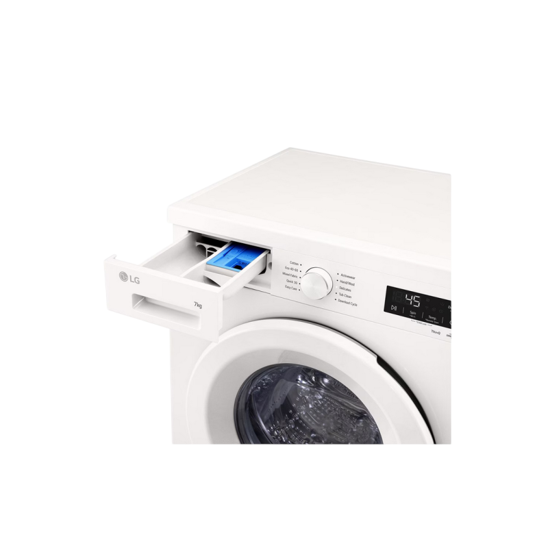Стиральнaя машинa LG F2X10S7NWH