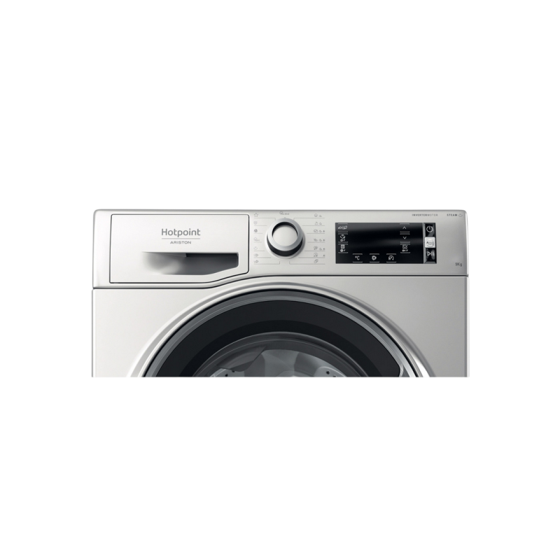 Washing machine/fr Hotpoint-Ariston NLCD 948 SS A EU