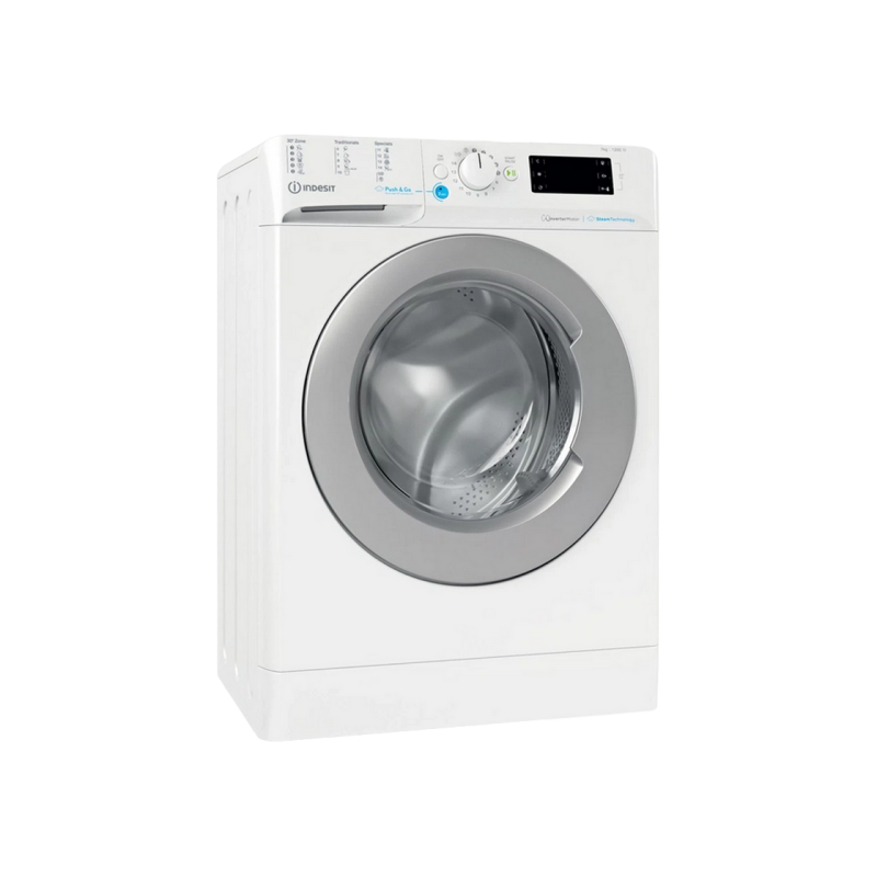 Стиральная машина Indesit BWSE 71295X WSV Class B