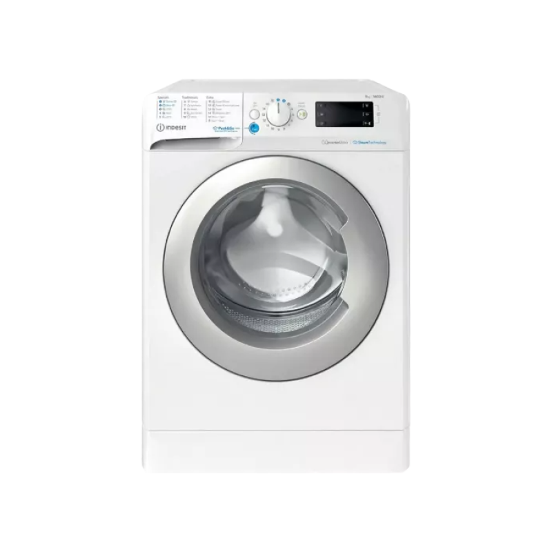 Washing machine/fr Indesit BWE 81496X WSV EE  Class A