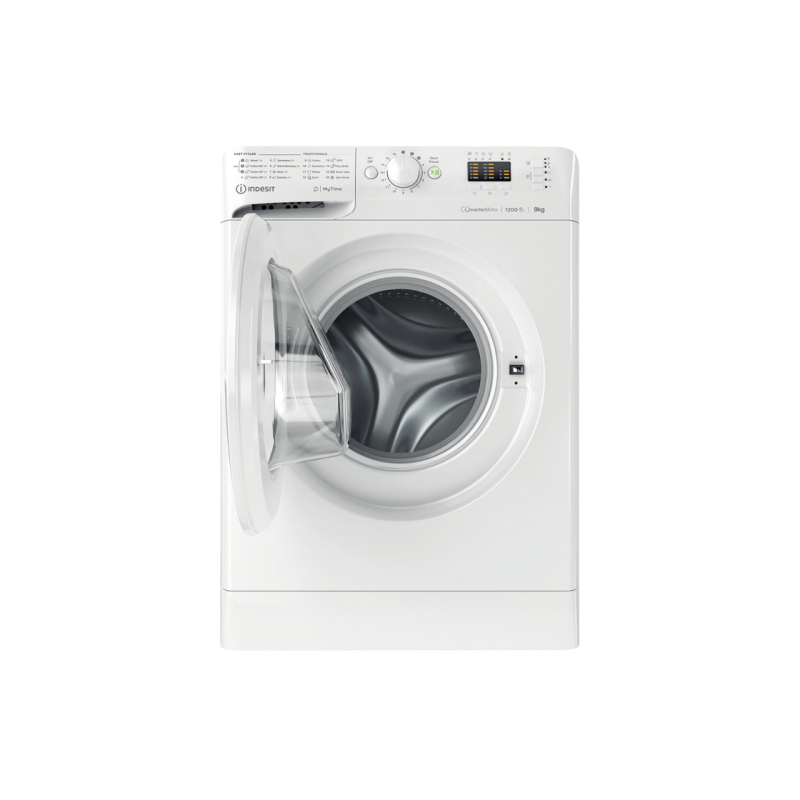 Washing machine/fr Indesit MTWA 91284 W EE