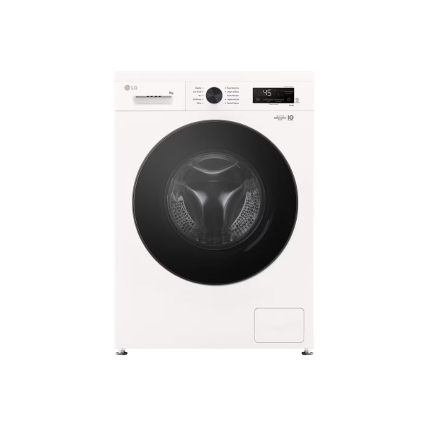 Стиральная машина LG F4X1009NWB, класс A