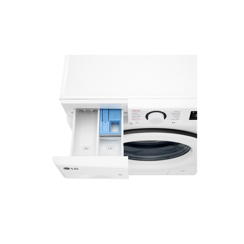 Стиральная машина LG F2WR509SWW Класс A