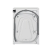 Washing machine/fr Indesit BWE 81496X WSV EE Class A