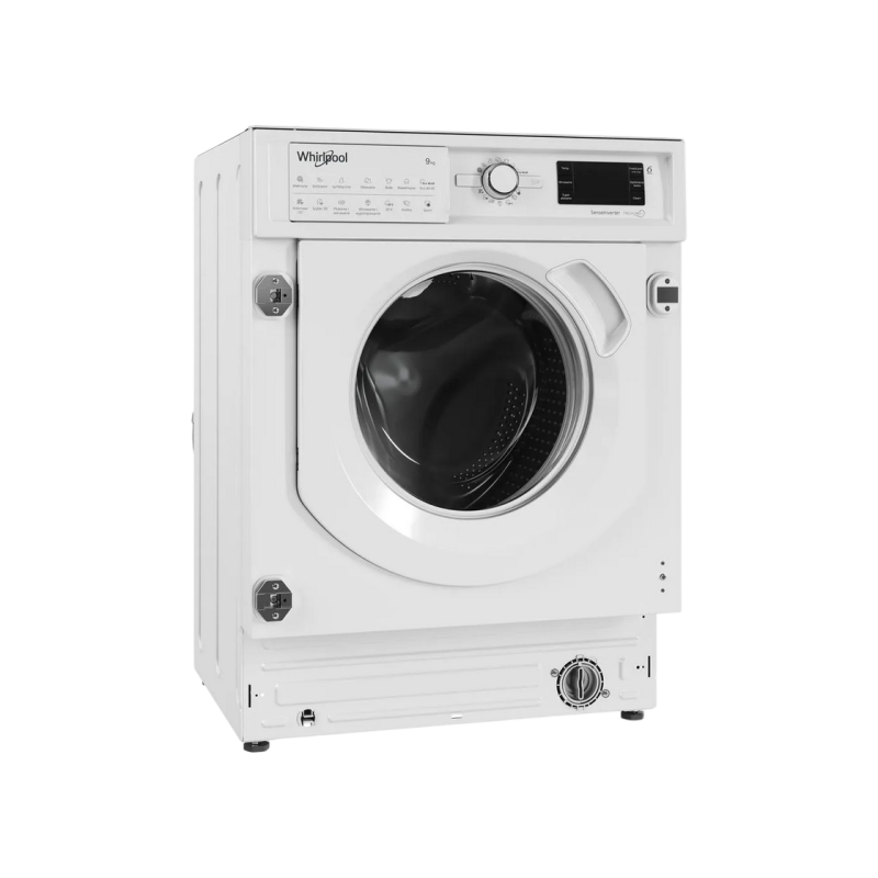 Washing machine/fr Whirlpool WAM 762WB EE Class B