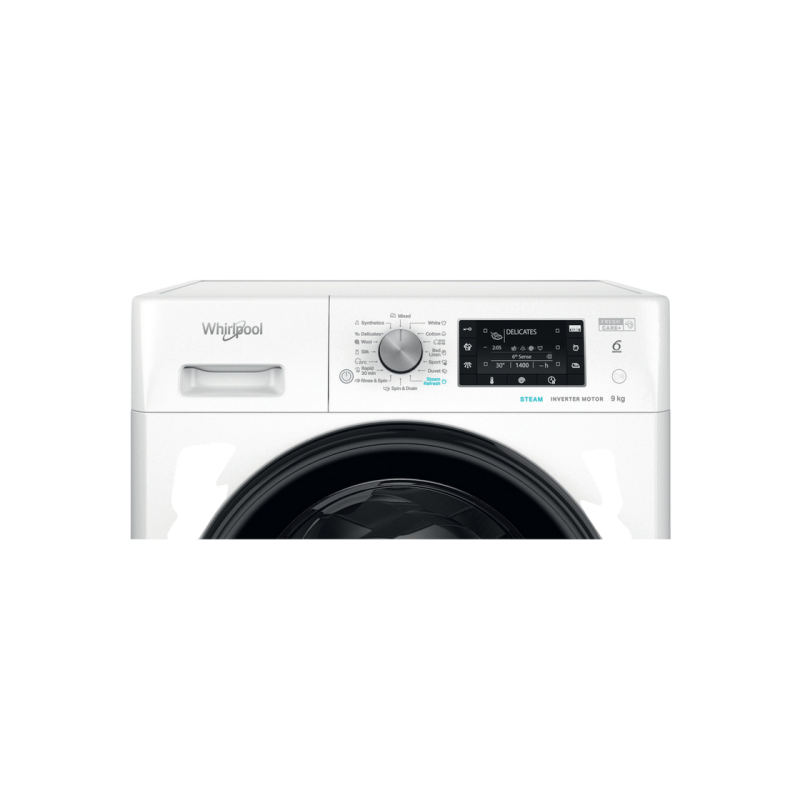 Washing machine/fr Whirlpool FFD 9489 BV EE Class A