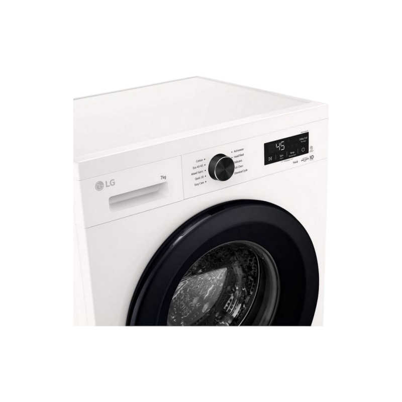 Стиральнaя машинa LG F2X10S7NWK