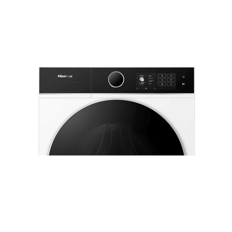 Washing machine/fr Hisense WF5I8043BWF Class A