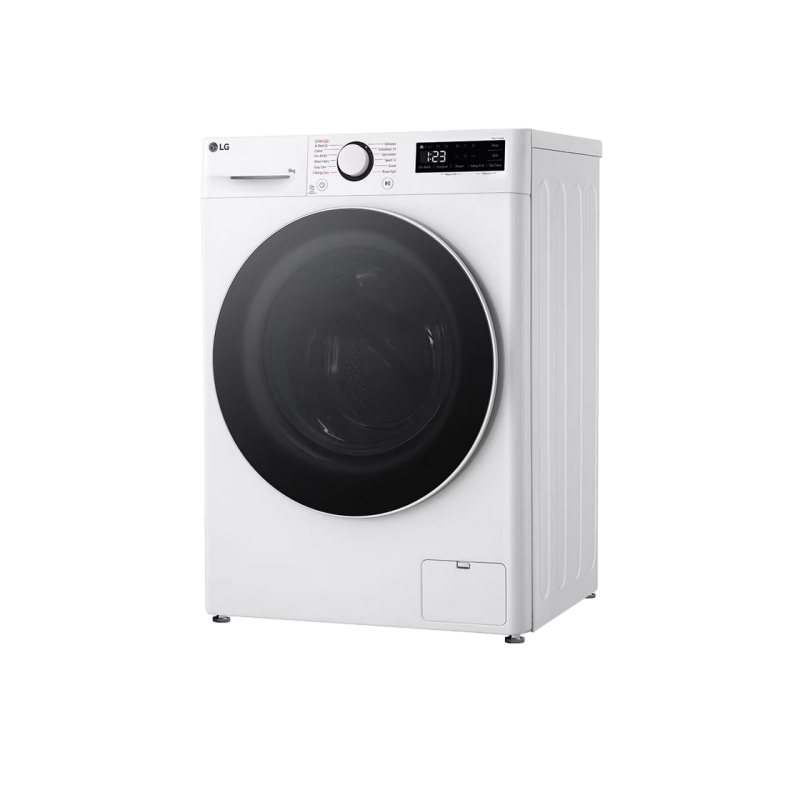 Washing machine/fr LG F2WR508S0W Class A