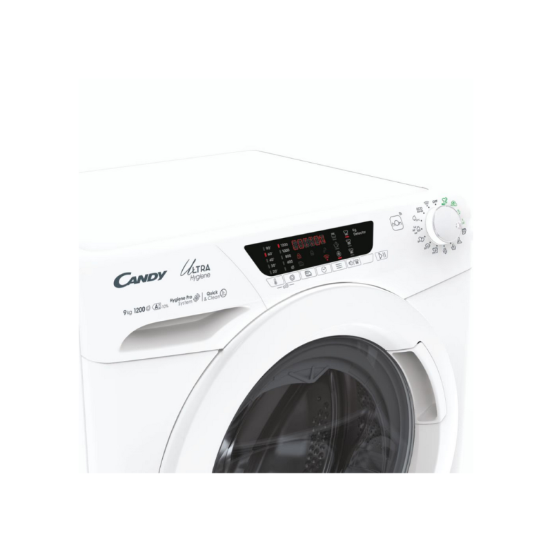 Washing machine/fr Candy HE 1294TWM6/1-S Class A
