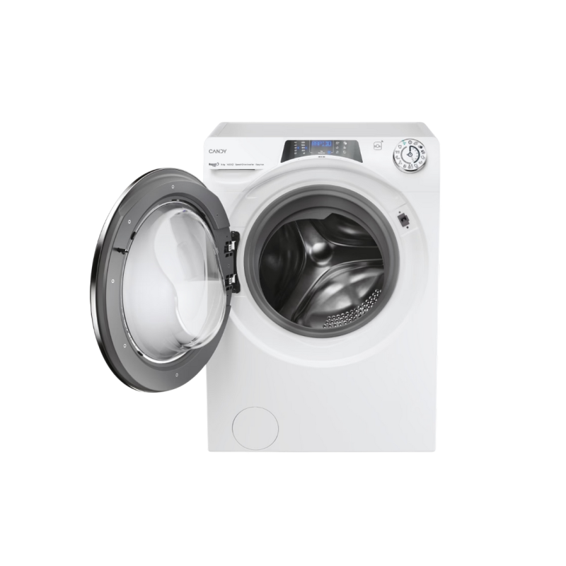 Washing machine/fr Candy RP 4146BWMBC/1-S Class A