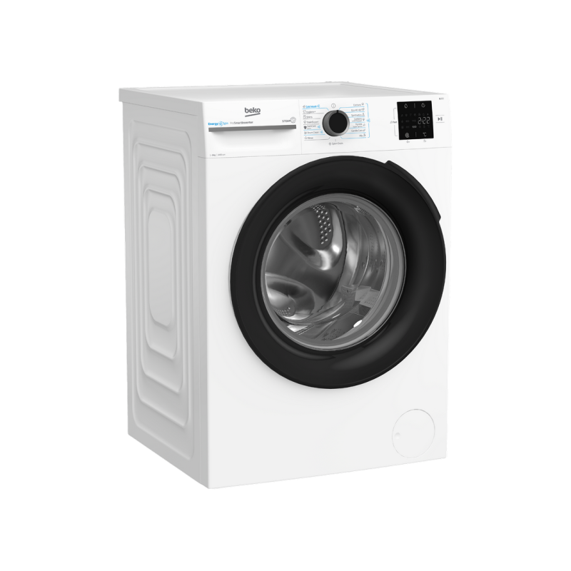 Стиральная машина Beko BM3WFSU38413WB Класс A