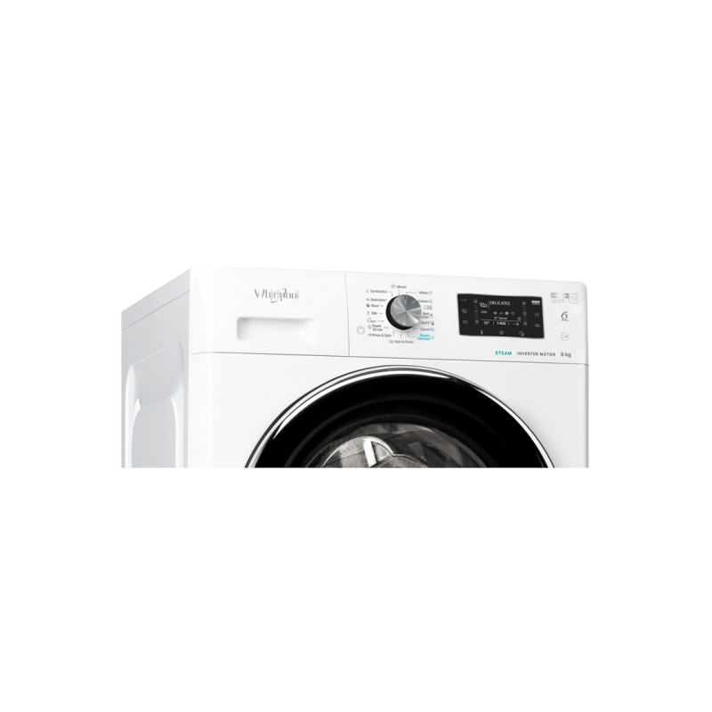 Washing machine/fr Whirlpool FFD 8489 BCV EE